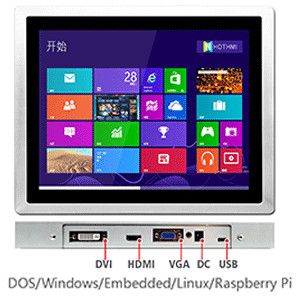 4 Inch TFT LCD Module 480X800 Display TFT LCD Display Manufacturer For Monitors 11